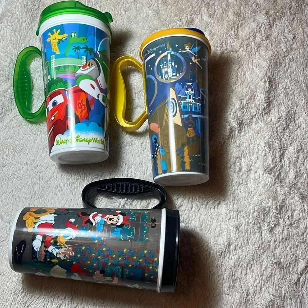 Disney cup bundle